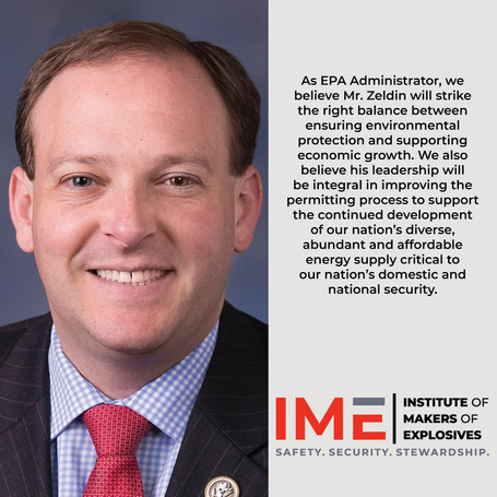 Lee Zeldin EPA Administrator